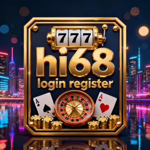 hi68 login register