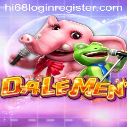Unveiling the World of DALEMEN: A New Era of Gaming