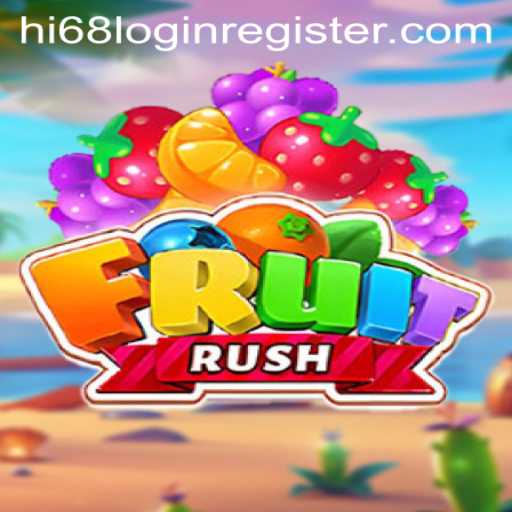 Unveiling the Exciting World of FruitRush: A Fresh Spin on Mobile Gaming