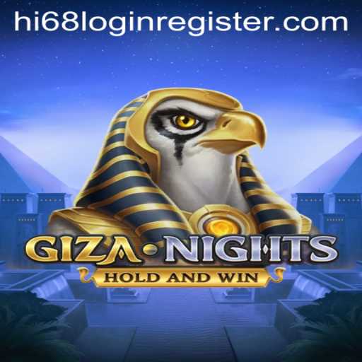 GizaNights: Embark on a Mystical Adventure Through Ancient Egypt