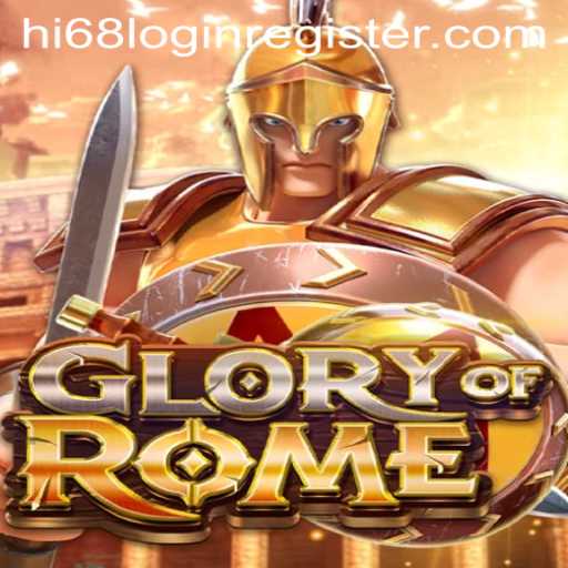 GloryofRome: A Strategic Gaming Experience