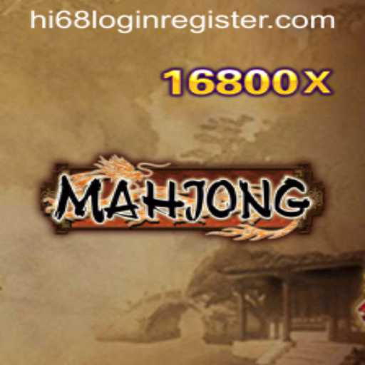 Exploring the Timeless Game of Mahjong and Navigating 'hi68 Login Register'