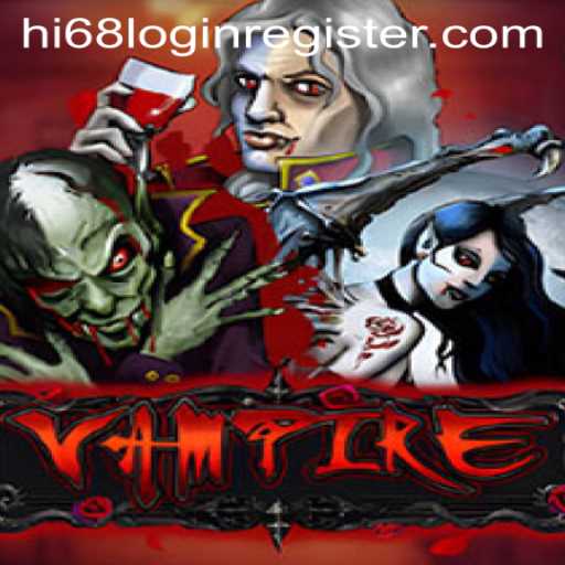 Exploring the World of Vampire: A Dark and Engaging Game Experience
